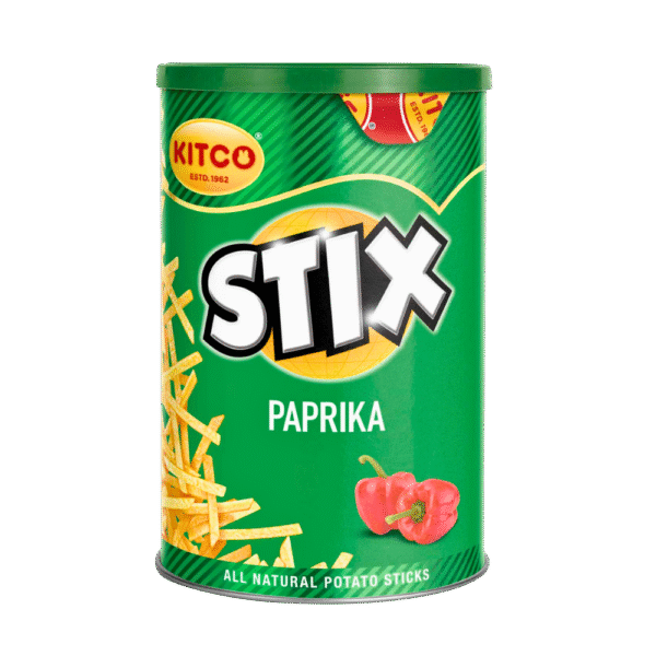 Kitco Stix Paprika 6X40g