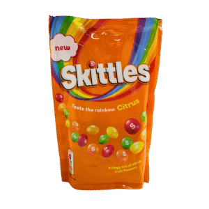 Skittles Citrus 136g