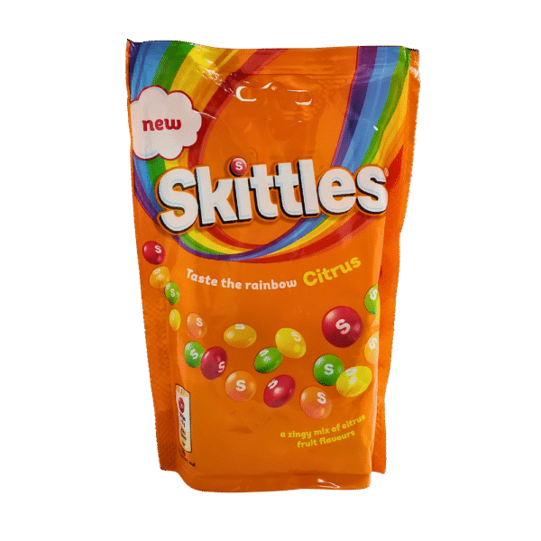 Skittles Citrus 136g