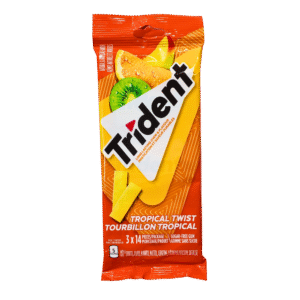 Trident Tropical Twist 3X12pcs