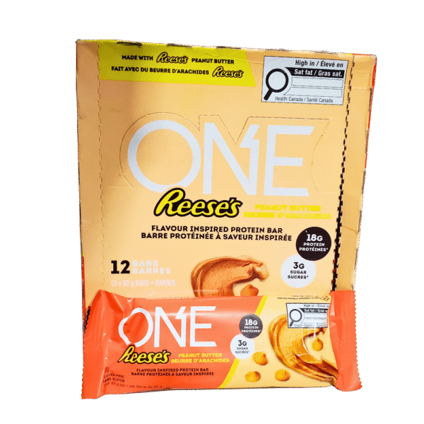 ONE bar Reese's 12X60g