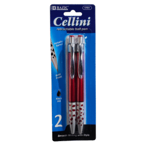 Cellini Ball Pen 2pc