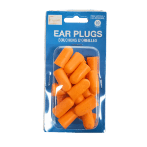 Ear Plugs 10Pcs
