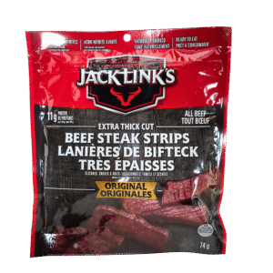 Jack Link's Beef Steak Strips 74g