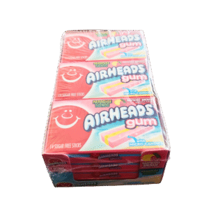 Airheads Gum Paradise Blends 14 Sticks 12 Pack
