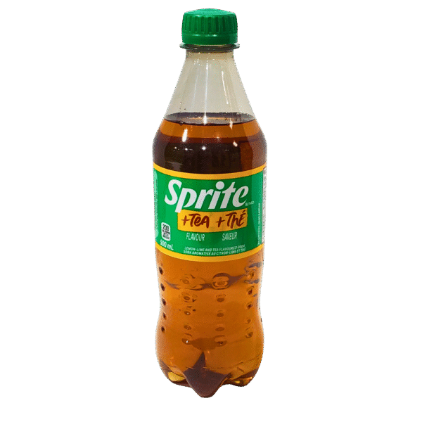 Sprite + Tea 500ml