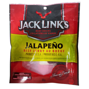 Jack Link's Beef Jerky Jalapeno 80g