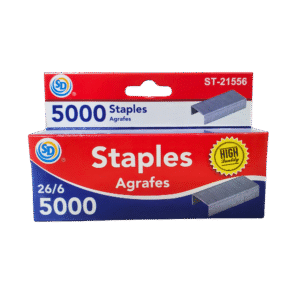 Staples Pin 26/6 5000ct