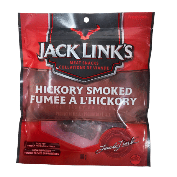 Jack Link's Hickory Smoked 80g