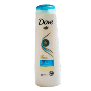 Dove Shampoo 2in1 Daily Care 400ml