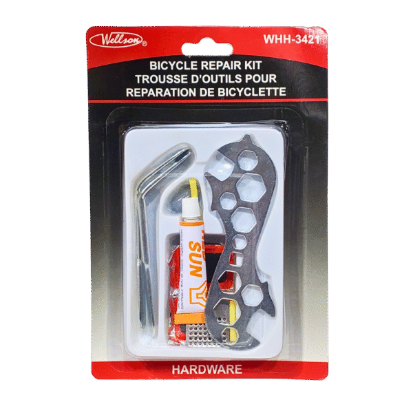 Wellson Bicycle Repair Kit