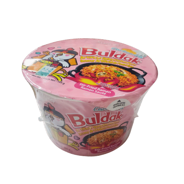 Samyang Buldak Carbonara Cup 105g
