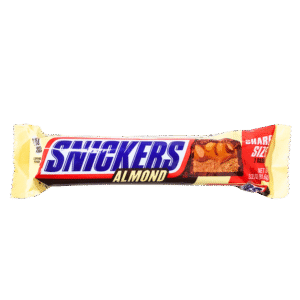 Snickers Almond King Size 24X91.6g