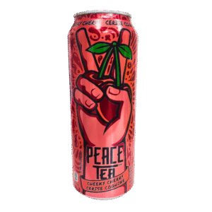 Peace Tea Cheeky Cherry 12x695ml