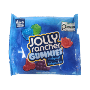 Jolly Rancher Gummies Original King 12X96g