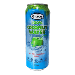 Grace Coconut Water 12x500ml