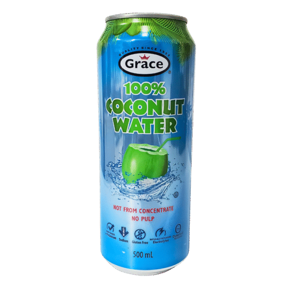 Grace Coconut Water 12x500ml