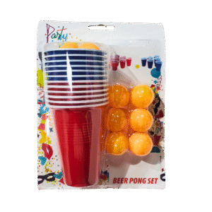 Beer Pong Set Each