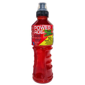 Powerade Cherry Extra Sour 12X710ml