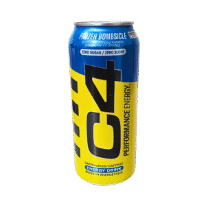 C4 Frozen Bombsicle 12x473ml