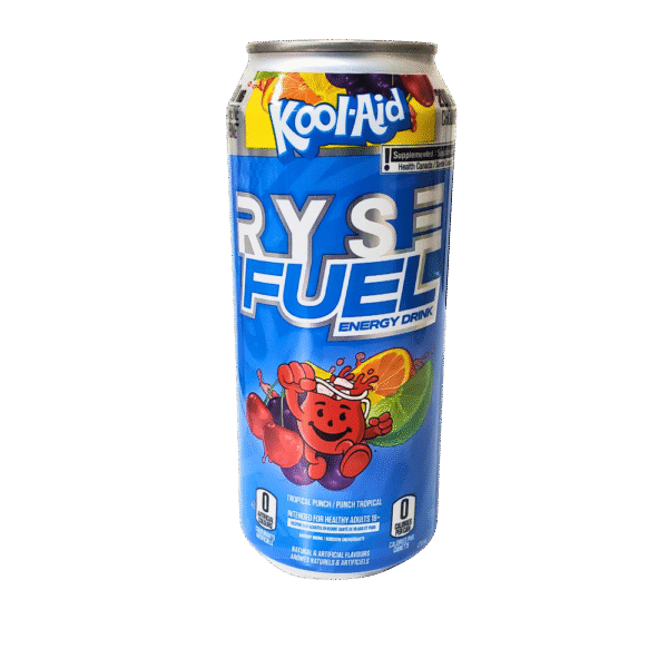 Ryse Fuel Kool Aid 12X473ml