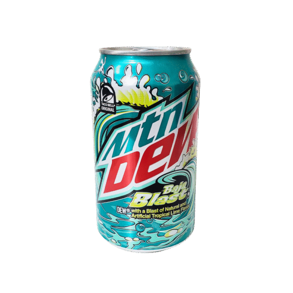 Mountain Dew Baja Blast 12X355ml