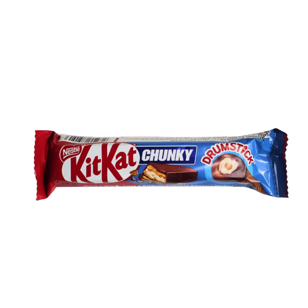 Kitkat Chunky Drumstick 24X44g