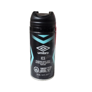 Umbro Deodorant Spray Ice 150ml