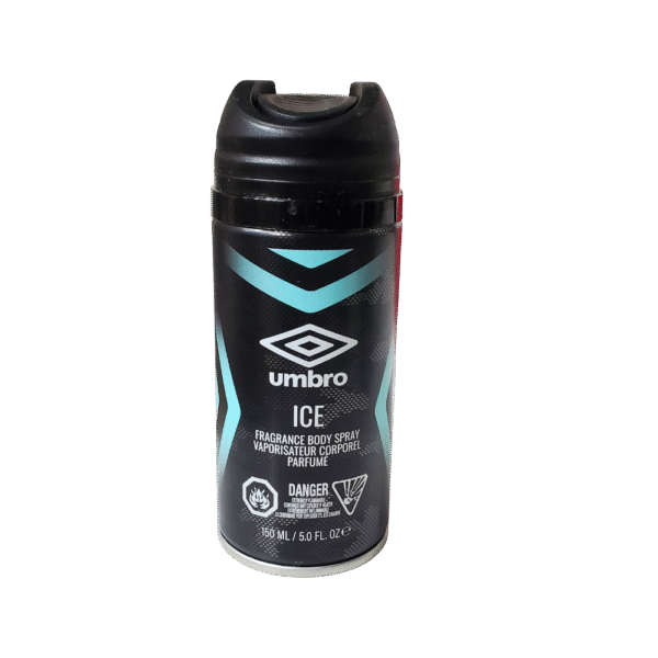 Umbro Deodorant Spray Ice 150ml
