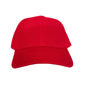 Plain Baseball Cap (Assorted Colors)