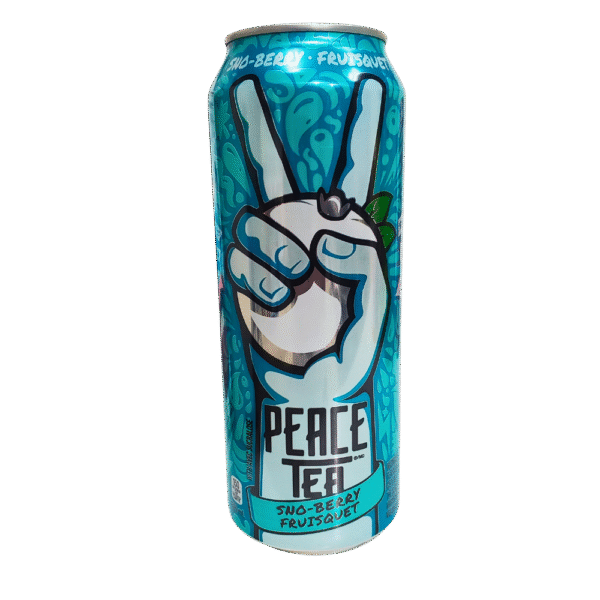 Peace Tea Sno-Berry 12x695ml