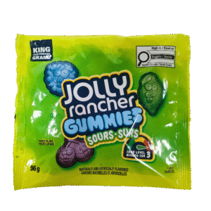 Jolly Rancher Gummies Sours King 12X96g