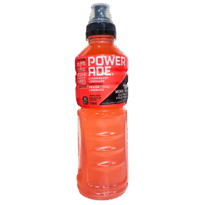 Powerade Strawberry Lemonade 12X710ml