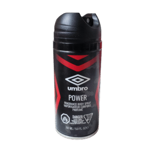Umbro Deodorant Spray Power 150ml