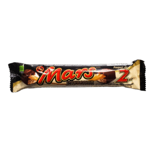 Mars Cookie Dough King Size 24x89.6g