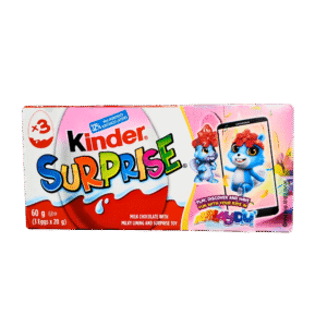 Kinder Surprise 3x20g