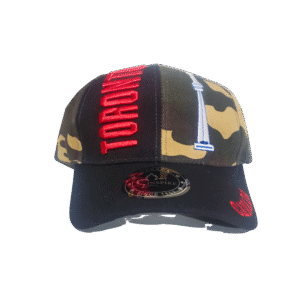 Toronto Baseball Cap (Assorted Colors)