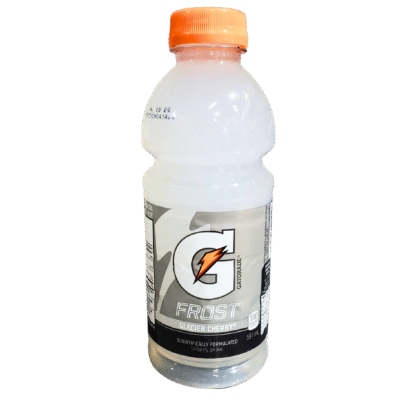 Gatorade Glacier Cherry 12x591ml