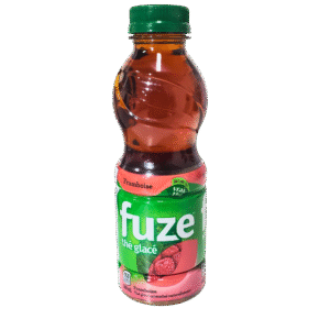 Fuze Iced Tea Raspberry 12X500ml