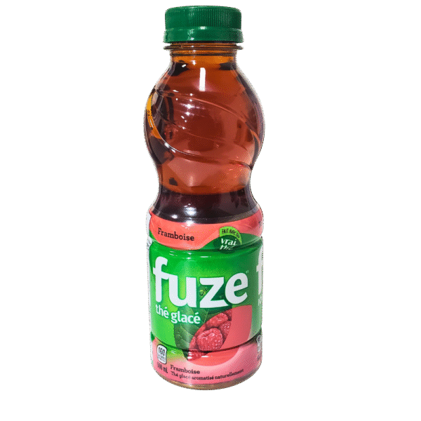 Fuze Iced Tea Raspberry 12X500ml