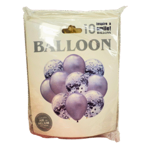 Balloon 10ct Each