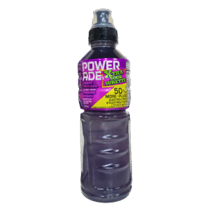 Powerade Grape Extra Sour 12X710ml