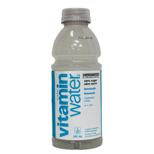 Vitamin Water Lemonade a + zinc 12x591mL