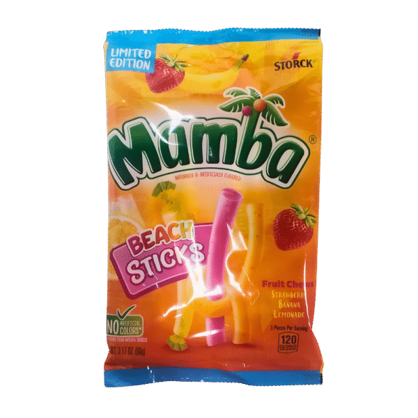 Mamba Beach Sticks 90g