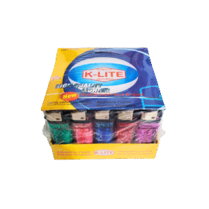 K-Lite Lighter 50pc
