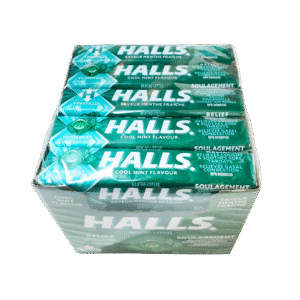 Halls Cool Mint 20ct