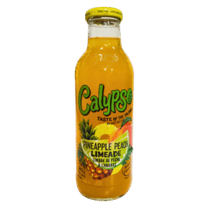 Calypso Pineapple Peach Limade 12x473ml