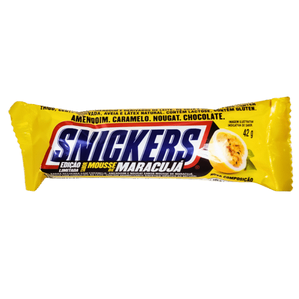 Snickers Grapefruit 20X42g