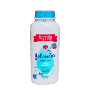 Johnson's Milk + Rice Baby Powder 100g