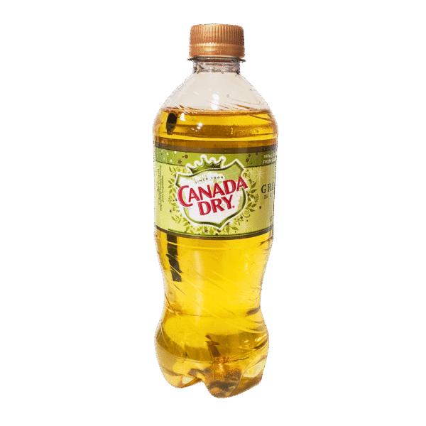 Canada Dry Green Tea USA 24X591ml